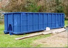 Waste management dumpster rental