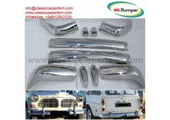 Volvo Amazon Station Wagon Estate P220 (1962-1969) bumpers by stainless steel