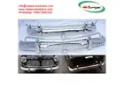 Volvo Amazon USA style (1956-1970) bumpers by stainless steel