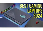 Best 5 Gaming Laptops of 2024