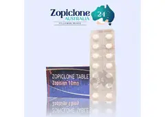 Zopiclone 10 mg Tablets in Australia