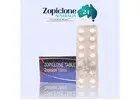 Zopiclone 10 mg Tablets in Australia