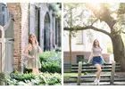 Charleston Senior Photoshoot