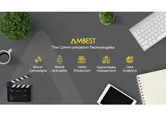 Best Branding and Advertising Agency in Mumbai - Ambest Brandcom