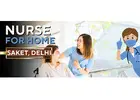 The Importance of Trusted Home Nursing Services in Saket, Delhi Ncr