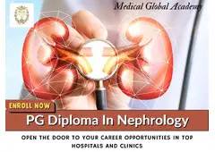 PG Diploma in Nephrology - Enroll Now at MGA!