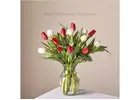 Elegant Flower Vases – Timeless Beauty from Sharjah Flower Delivery