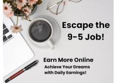 Hi, Are You Looking For An Amazing New Opportunity?